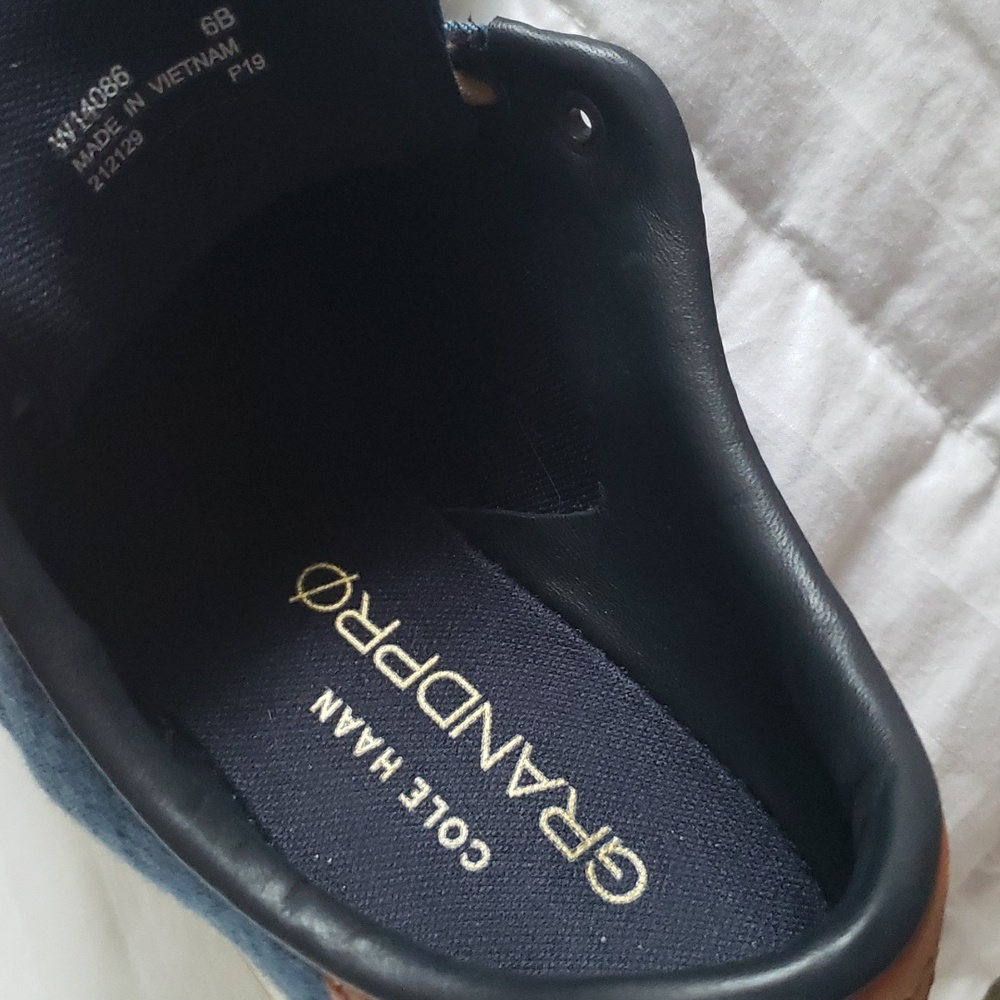Cole Haan Limited edition GrandPro Sneakers - Picture 5 of 5